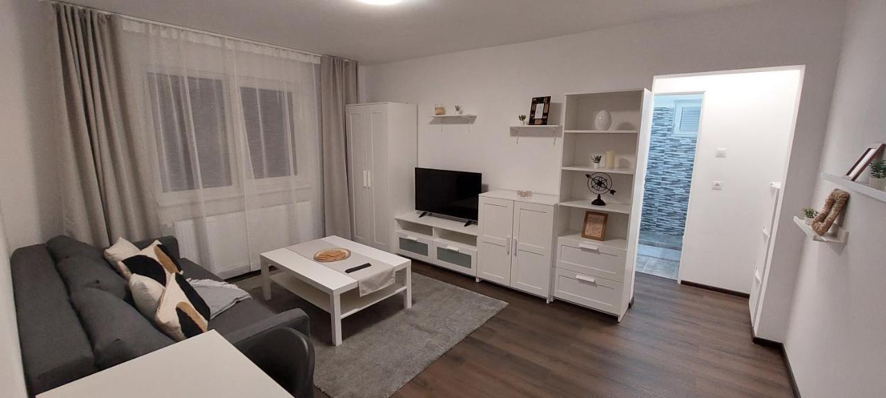 Twin Apartments Sibiu Exterior foto